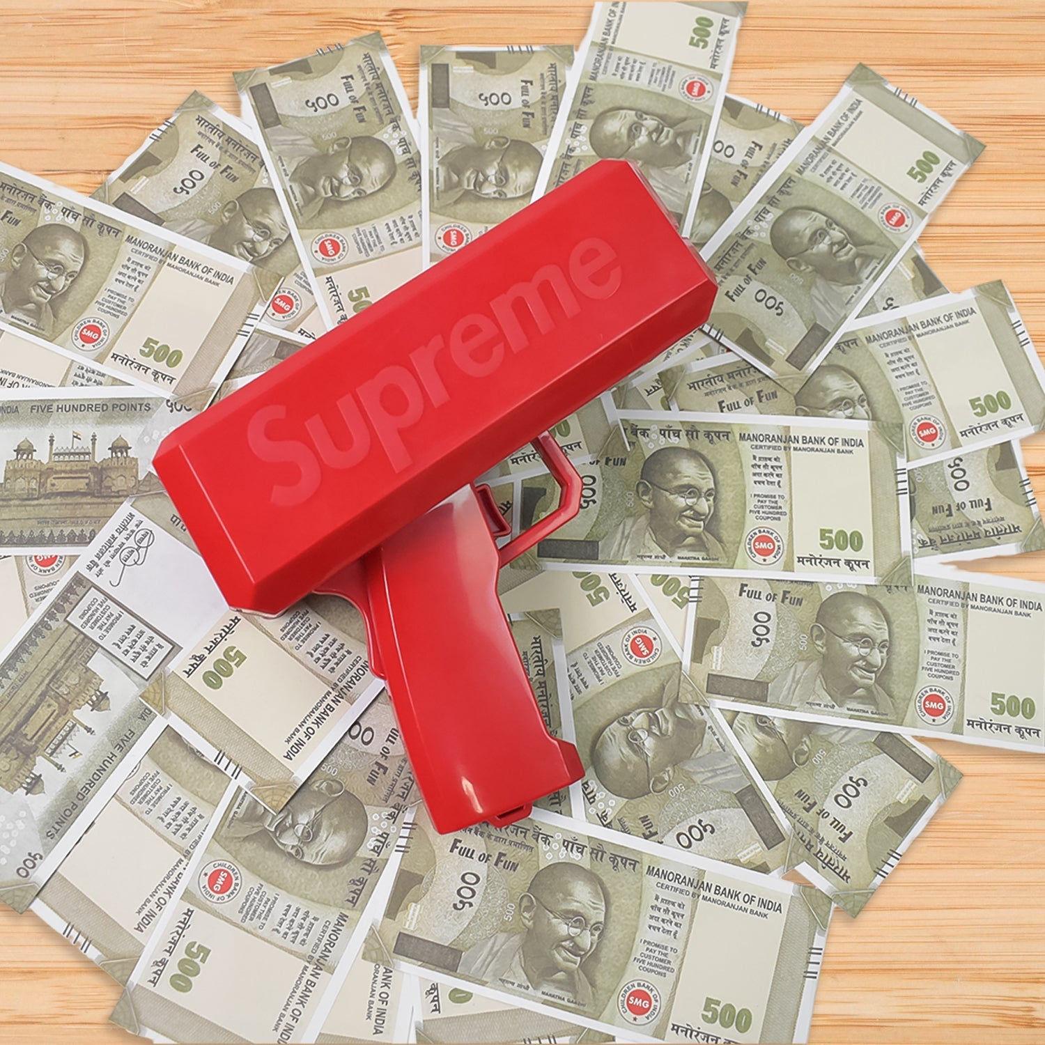 Money Gun Shooter Cash Spray for Party,Wedding, Birthday Money Gun Shooter Cash Spray for Party,Wedding, Birthday